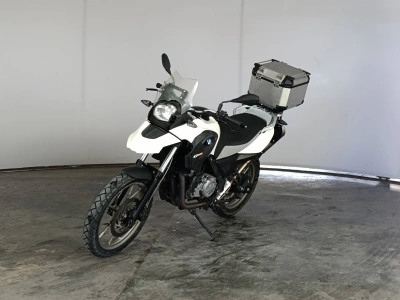 4 - BMW Motorrad G 650 GS Cascioli Group