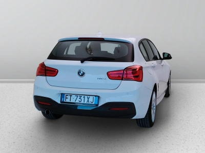 6 - BMW Serie 1 Cascioli Group