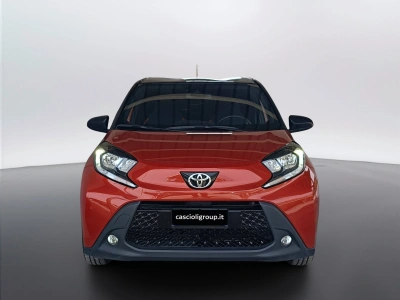 2 - Toyota Aygo X Cascioli Group