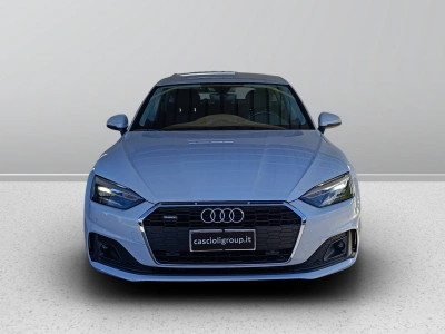 2 - Audi A5 Cascioli Group