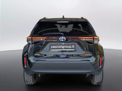 5 - Toyota Yaris Cross Cascioli Group