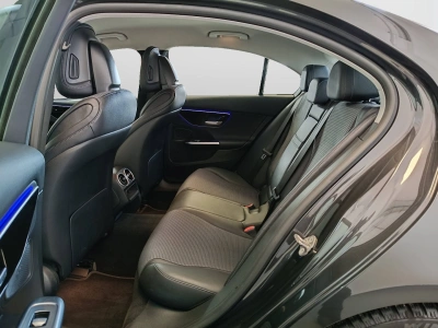 9 - Mercedes-Benz Classe C Cascioli Group