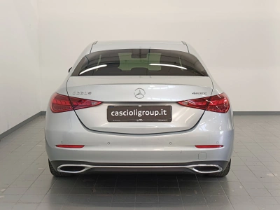 5 - Mercedes-Benz Classe C Cascioli Group