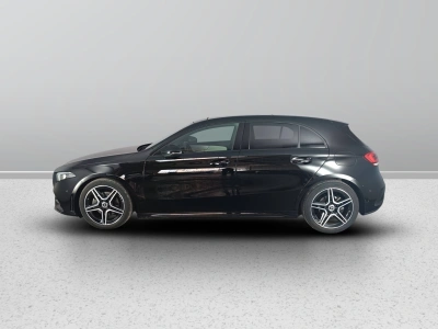 3 - Mercedes-Benz Classe A Cascioli Group