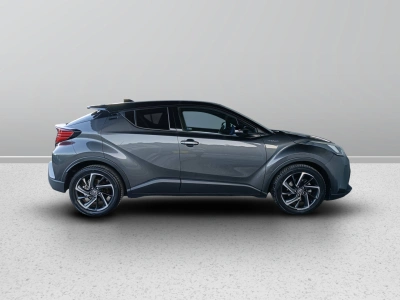 3 - Toyota C-HR Cascioli Group