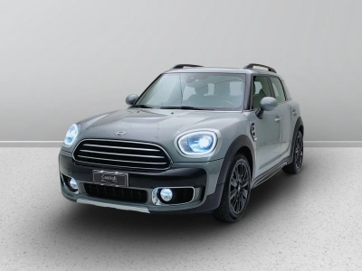 1 - MINI Countryman Cascioli Group