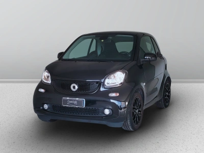 1 - smart fortwo Cascioli Group