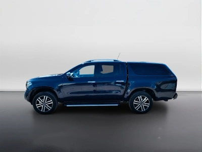 3 - Mercedes-Benz Classe X Cascioli Group