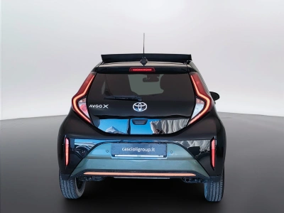 6 - Toyota Aygo X Cascioli Group