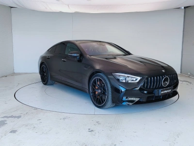 3 - Mercedes AMG GT Cascioli Group