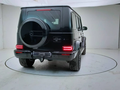 5 - Mercedes AMG Classe G Cascioli Group