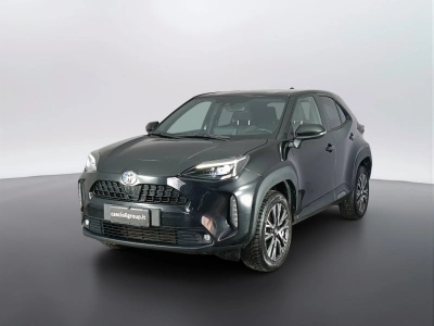 1 - Toyota Yaris Cross Cascioli Group