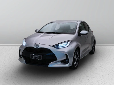 1 - Toyota Yaris Cascioli Group