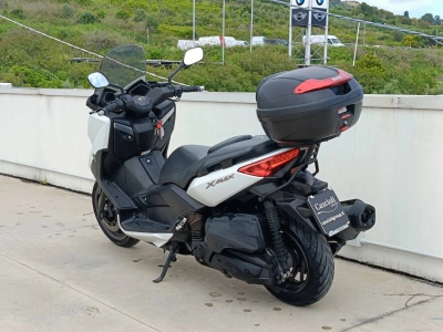 5 - Yamaha XMax Cascioli Group