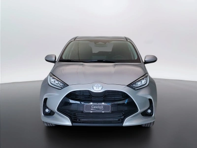 2 - Toyota Yaris Cascioli Group