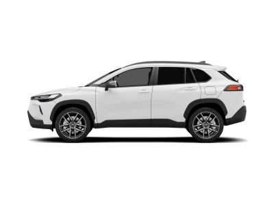 3 - Toyota Corolla Cross Cascioli Group