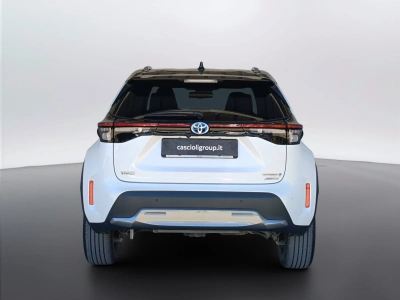 5 - Toyota Yaris Cross Cascioli Group