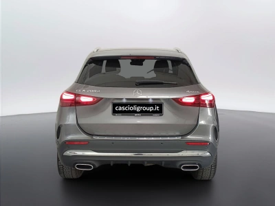 5 - Mercedes-Benz GLA Cascioli Group