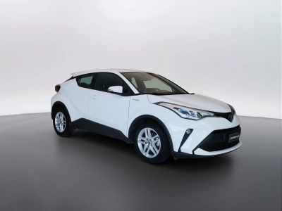3 - Toyota C-HR Cascioli Group