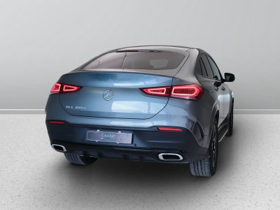 6 - Mercedes-Benz GLE Cascioli Group