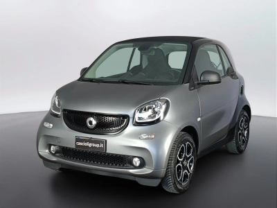 1 - smart fortwo Cascioli Group