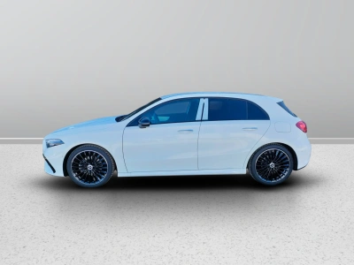 3 - Mercedes-Benz Classe A Cascioli Group