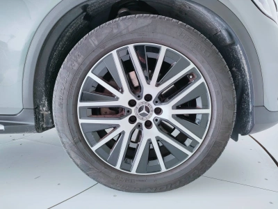 8 - Mercedes-Benz GLC Cascioli Group