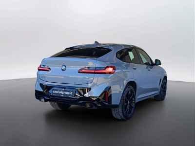 4 - BMW X4 Cascioli Group