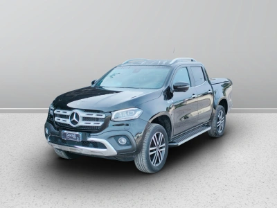 1 - Mercedes-Benz Classe X Cascioli Group