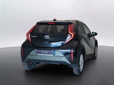 5 - Toyota Aygo X Cascioli Group