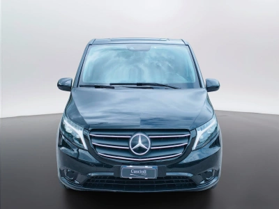 2 - Mercedes Vans Vito III 119 Cascioli Group