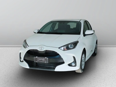1 - Toyota Yaris Cascioli Group