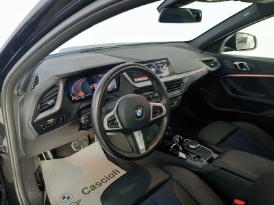 7 - BMW Serie 1 Cascioli Group