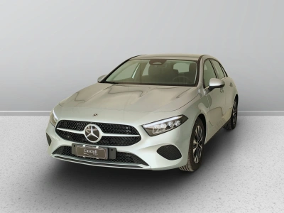 1 - Mercedes-Benz Classe A Cascioli Group