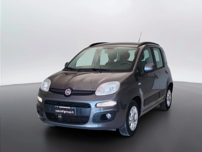 1 - Fiat Panda Cascioli Group