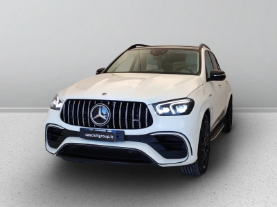 1 - Mercedes AMG GLE Cascioli Group