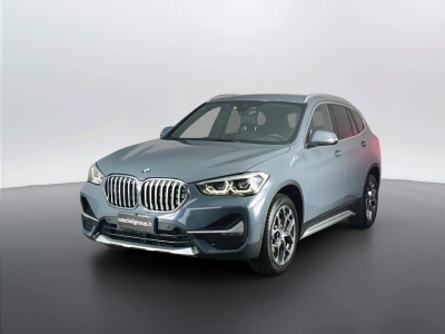 1 - BMW X1 Cascioli Group