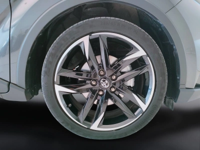 10 - Toyota C-HR Cascioli Group