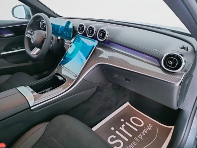 10 - Mercedes-Benz Classe C Cascioli Group