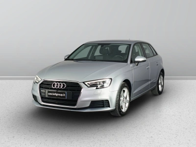 1 - Audi A3 Cascioli Group