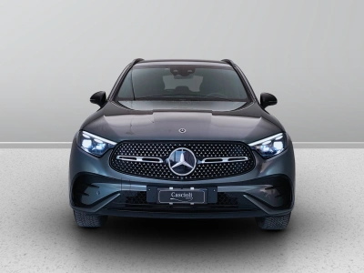 2 - Mercedes-Benz GLC Cascioli Group