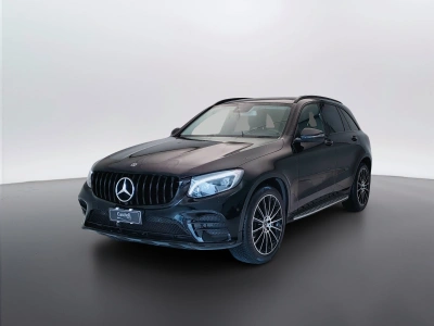 1 - Mercedes-Benz GLC Cascioli Group