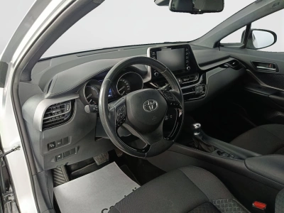 7 - Toyota C-HR Cascioli Group
