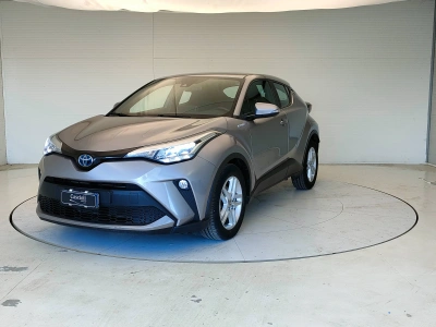 1 - Toyota C-HR Cascioli Group