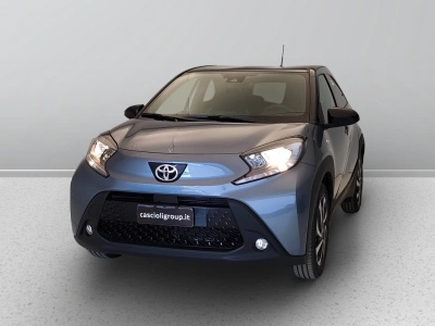1 - Toyota Aygo X Cascioli Group
