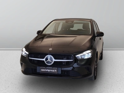 1 - Mercedes-Benz Classe B Cascioli Group