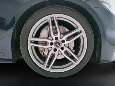 8 - Mercedes-Benz Classe E Cascioli Group