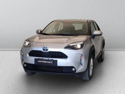 1 - Toyota Yaris Cross Cascioli Group