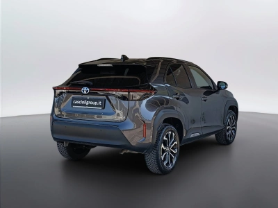 4 - Toyota Yaris Cross Cascioli Group