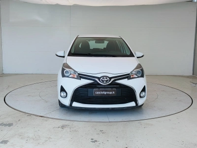 2 - Toyota Yaris Cascioli Group